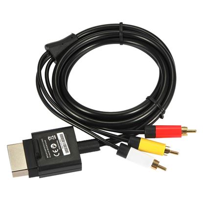 Picture of Xbox 360 Composite cable
