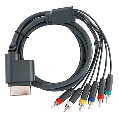 Picture of Xbox 360 Component cable