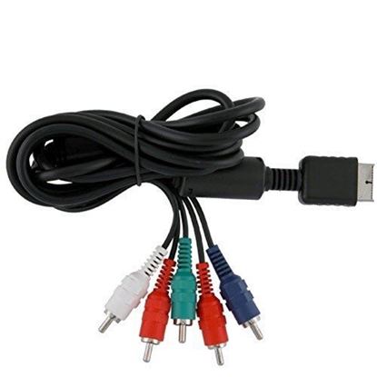 Picture of Playstation 2/3 Component Cable