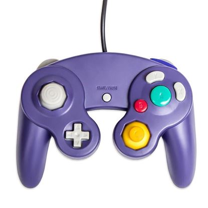 Afbeeldingen van Third party GameCube controller