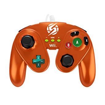 Refurbished Controllers Pdp Nintendo Wired Fight Pad Wii U Official Gc Controller Samus