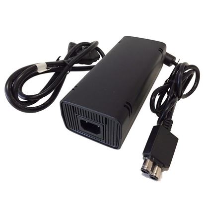 Picture of Xbox 360 slim Power supply