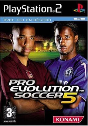 Picture of Pro Evolution Soccer 5