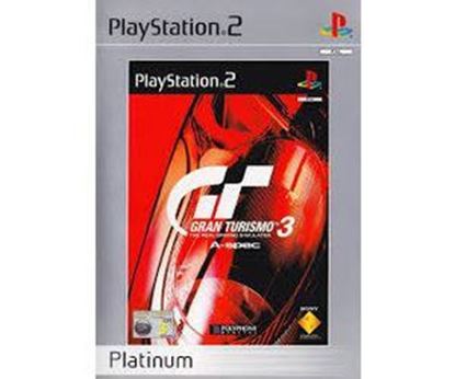 Picture of Gran Turismo 3 A-spec Platinum