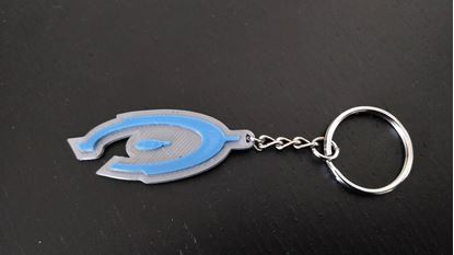 Picture of Halo Keychain