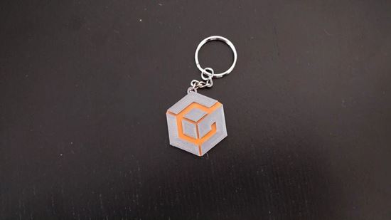 Picture of Halo Keychain
