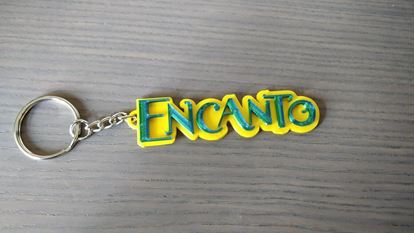 Picture of Disney Encanto keychain